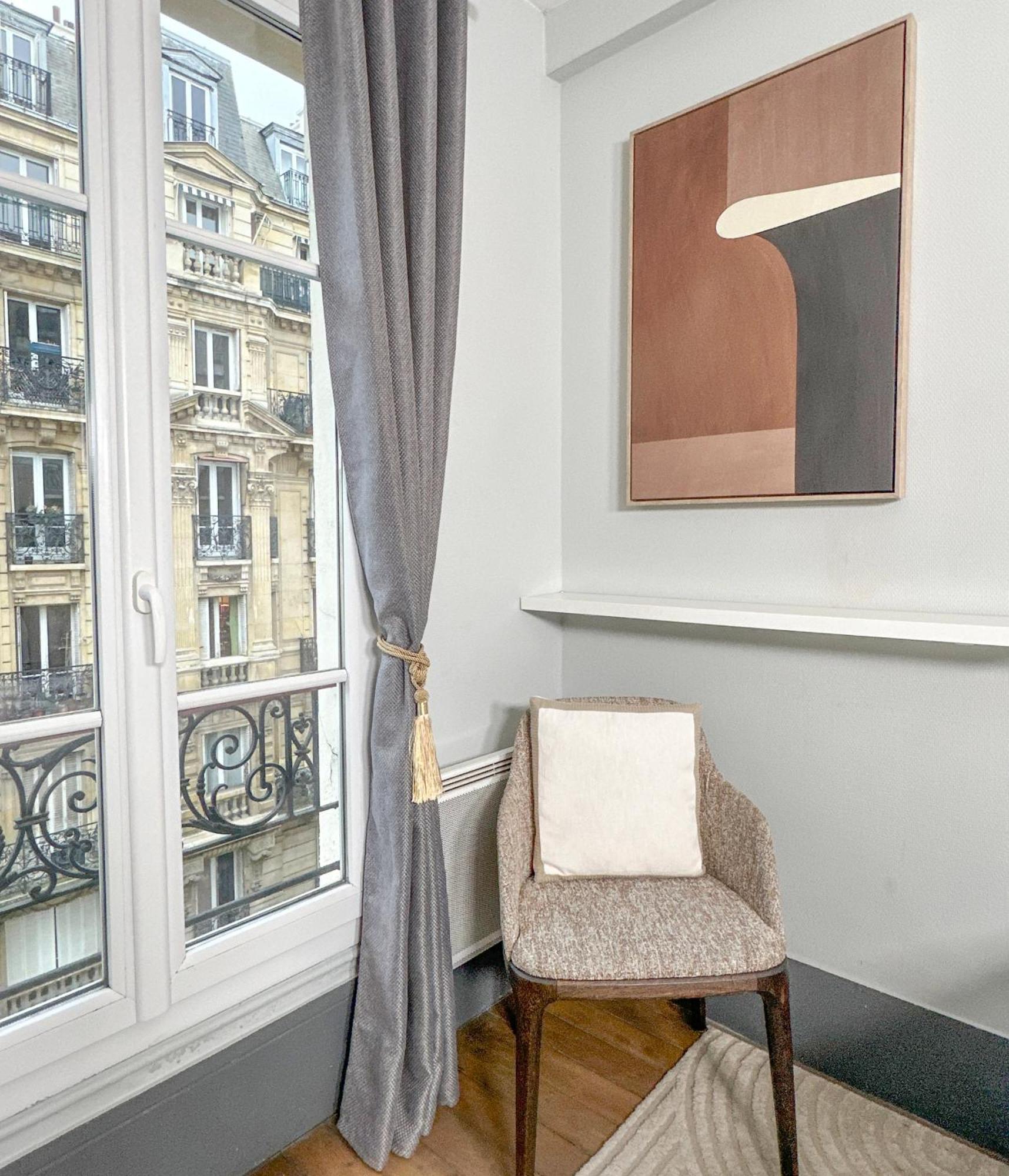 Stunning Apartment Near Eiffel Tower Paris Extérieur photo