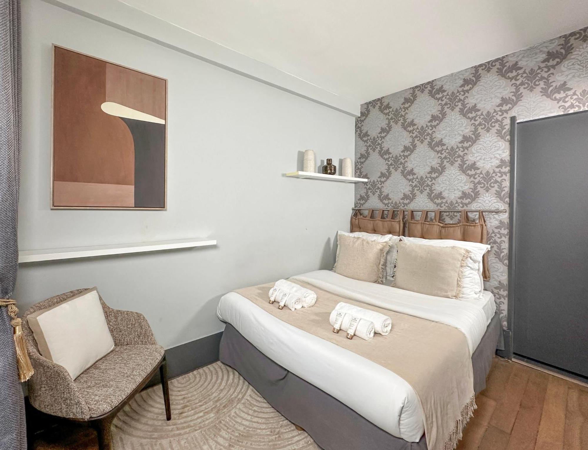 Stunning Apartment Near Eiffel Tower Paris Extérieur photo